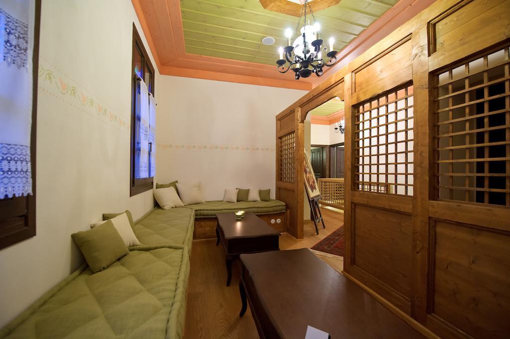 Orologopoulos Mansion Luxury Hotel Kastoria Exterior foto