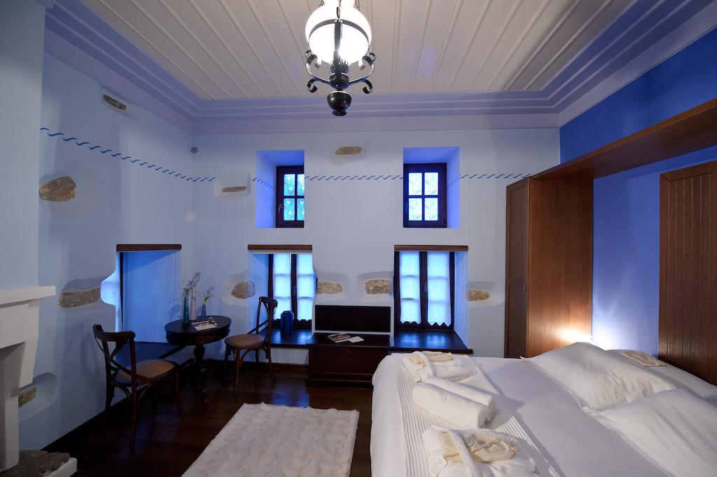 Orologopoulos Mansion Luxury Hotel Kastoria Exterior foto