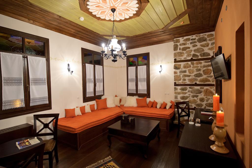 Orologopoulos Mansion Luxury Hotel Kastoria Habitación foto