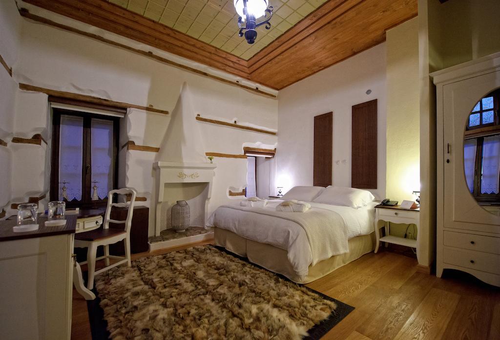Orologopoulos Mansion Luxury Hotel Kastoria Exterior foto