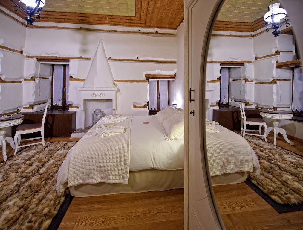 Orologopoulos Mansion Luxury Hotel Kastoria Exterior foto